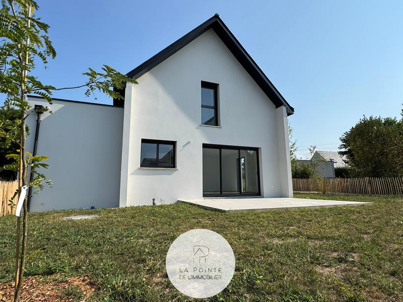 Maison - 113 m² - 6 pièces