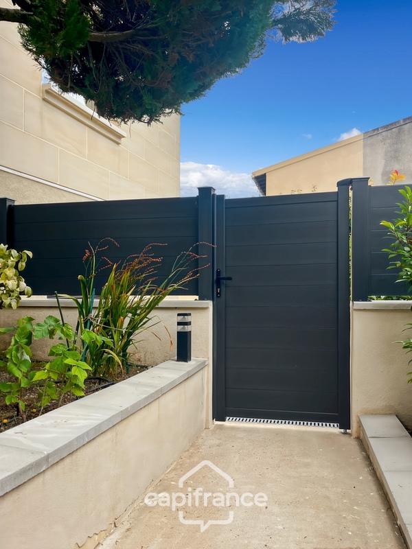 Appartement - 47 m² - 2 pièces