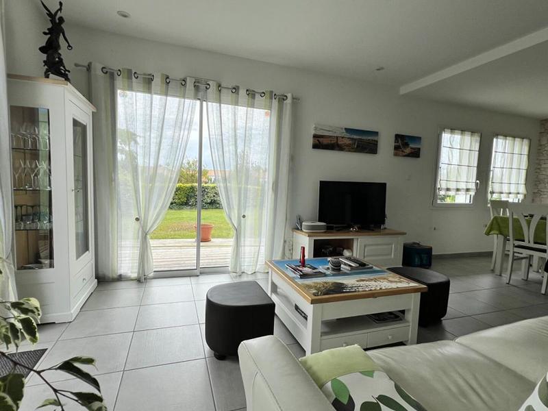 Maison - 78 m² - 3 pièces