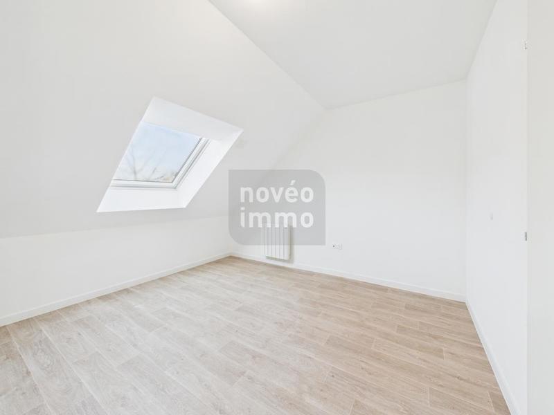 Maison - 69 m² - 3 pièces