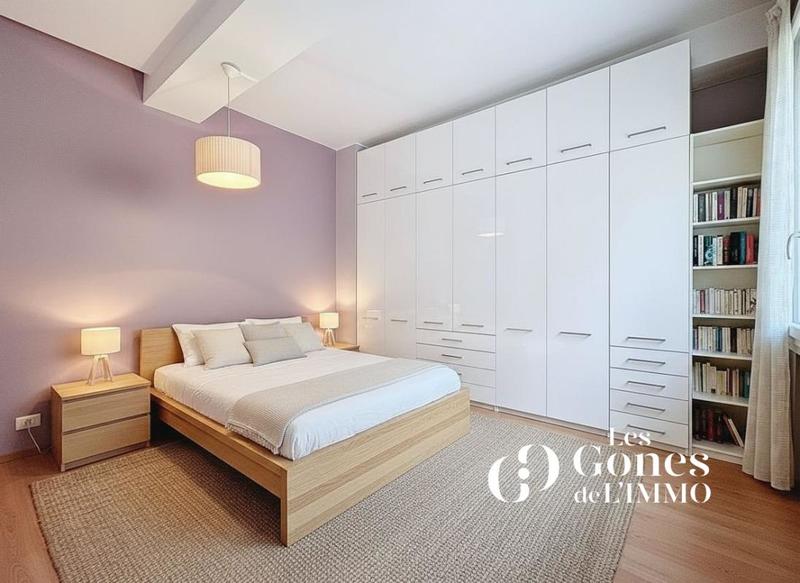 Appartement - 136 m² - 5 pièces