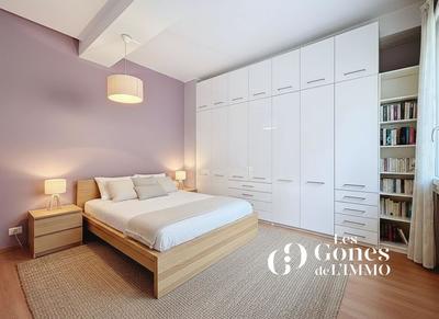 Appartement - 136 m² - 5 pièces