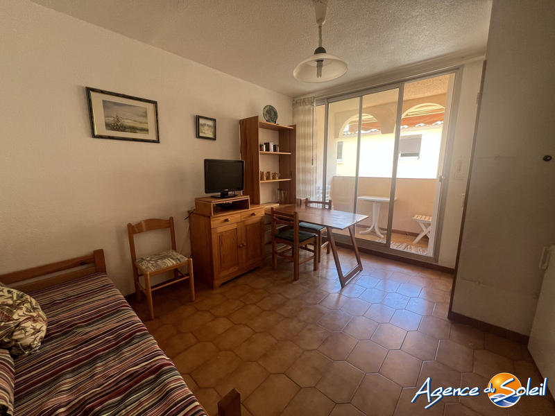 Appartement - 20 m² - 2 pièces