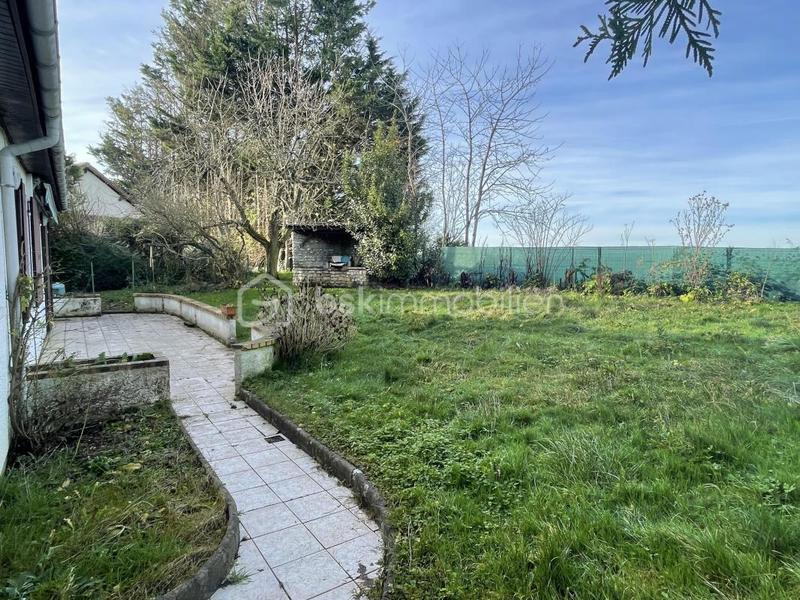 Pavillon - 108 m² - 6 pièces