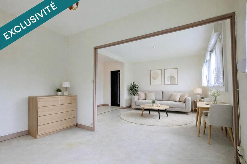 Appartement - 67 m² - 4 pièces