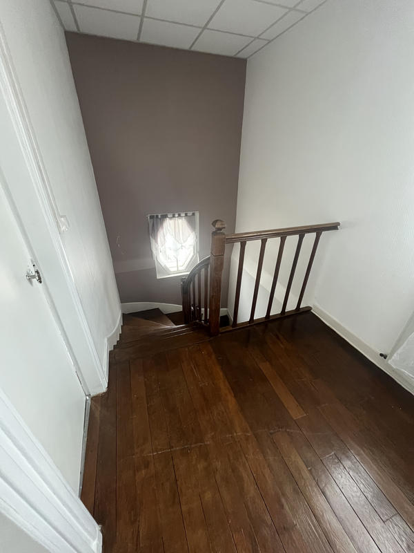 Maison - 62 m² - 3 pièces