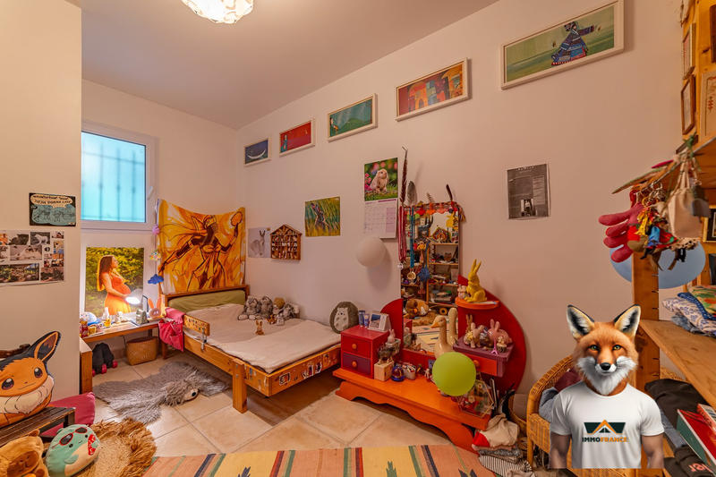 Maison traditionnelle - 266 m² - 10 pièces