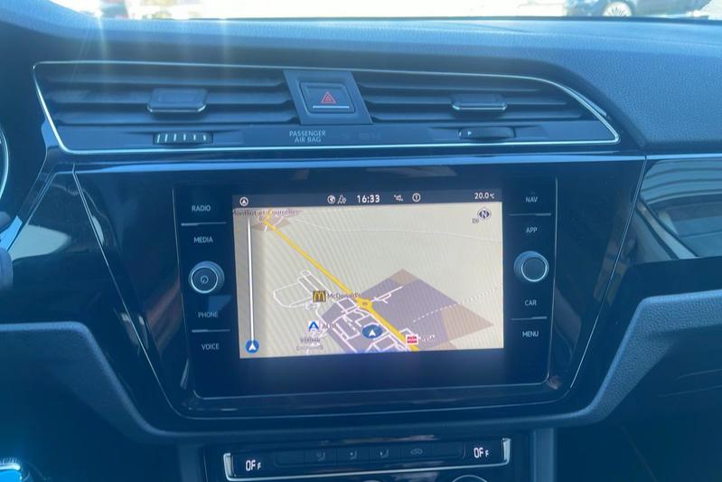 Volkswagen Touran 2.0 Tdi 150 Dsg7 7pl Carat