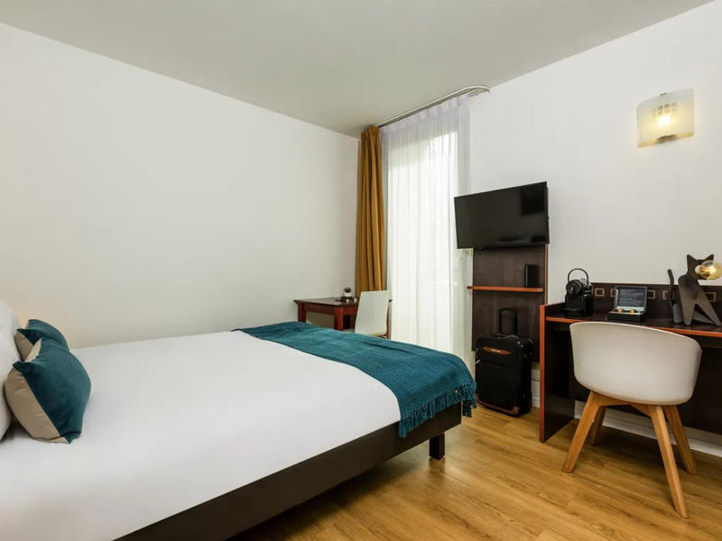 Appartement - 21 m² - 1 pièce