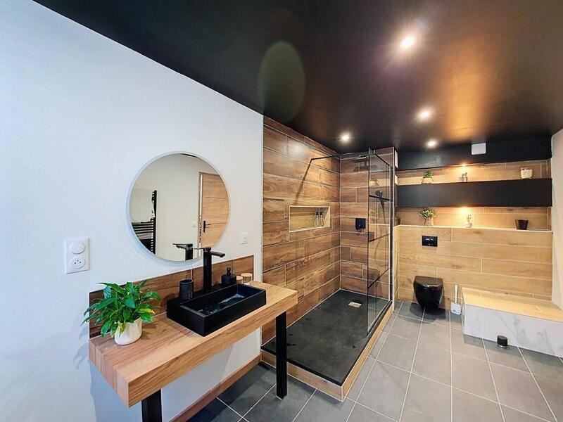 Duplex - 110 m² - 5 pièces