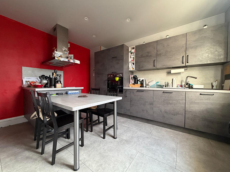 Maison - 70 m² - 3 pièces