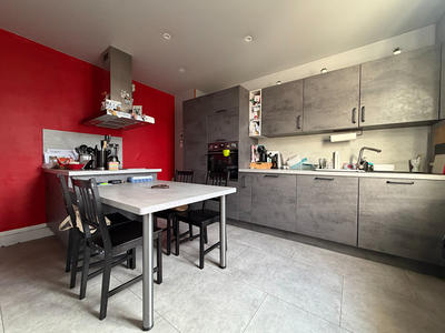 Maison - 70 m² - 3 pièces