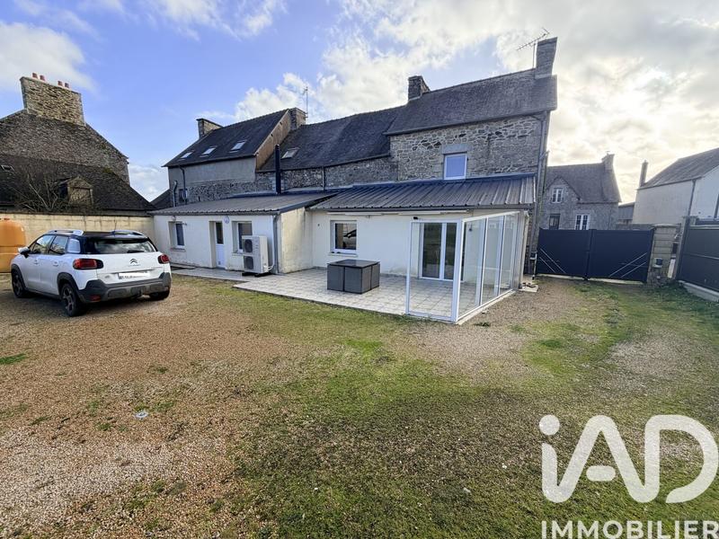 Maison - 128 m² - 4 pièces