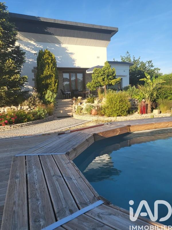 Maison - 127 m² - 6 pièces