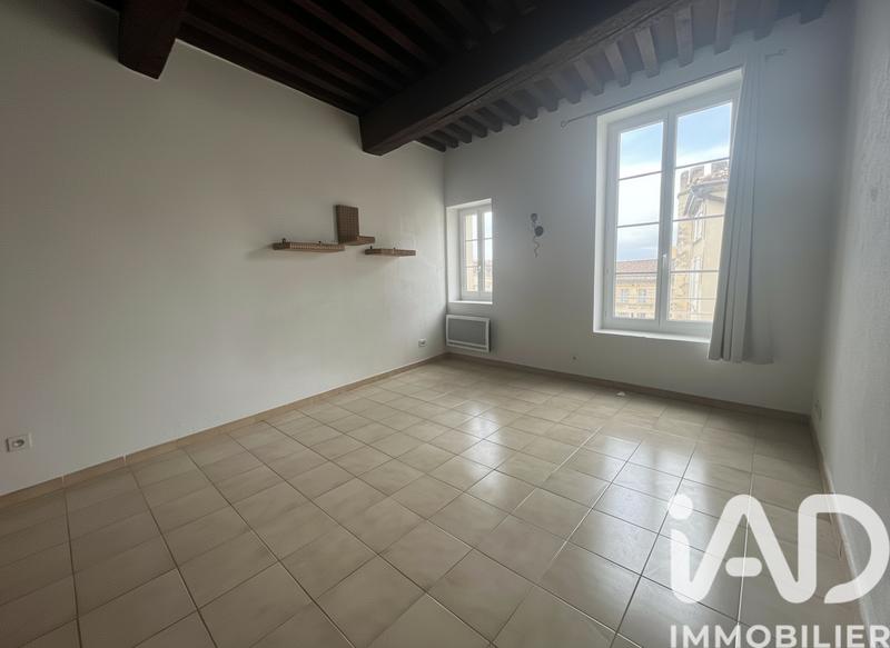 Appartement - 38 m² - 2 pièces