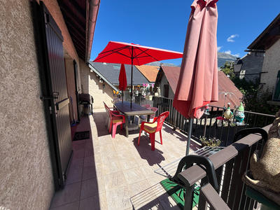 Maison - 159 m² - 5 pièces