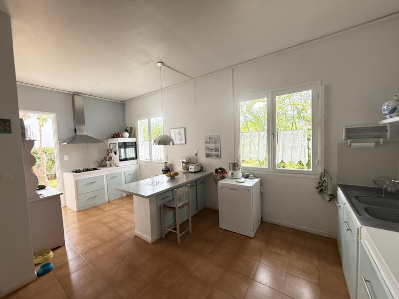 Maison - 127 m² - 4 pièces