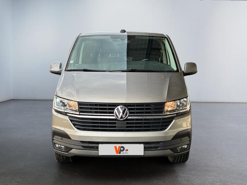 Volkswagen Transporter 6.1 Van L2h1 2.0 Tdi 204 Dsg7 Business
