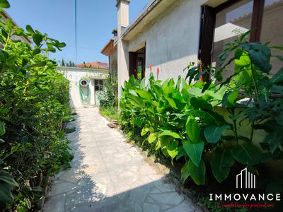 Maison - 66 m² - 3 pièces