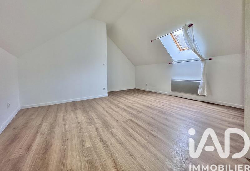 Maison de village - 85 m² - 3 pièces