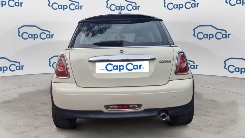 Mini Mini II 1.6 Cooper 122