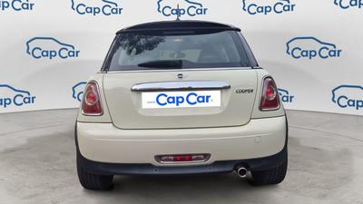 Mini Mini II 1.6 Cooper 122