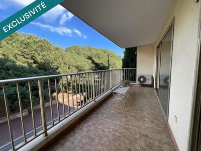 Appartement - 75 m² - 3 pièces