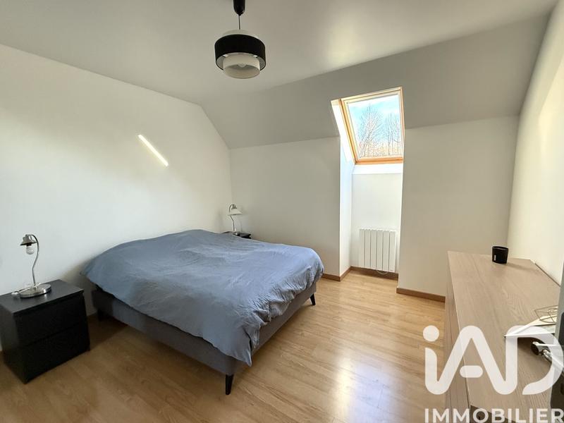 Maison - 93 m² - 5 pièces