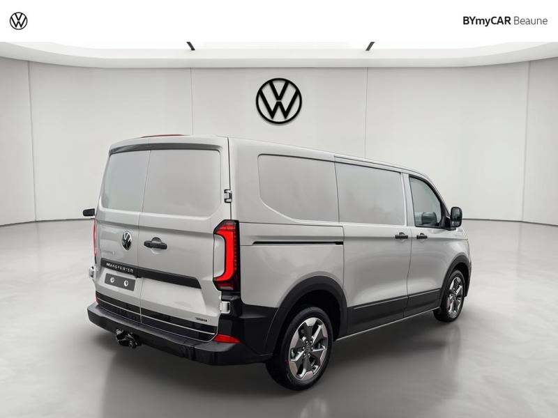Volkswagen Transporter Van L1h1 2.0 Tdi 170 Bva8 4motion Business Panamericana