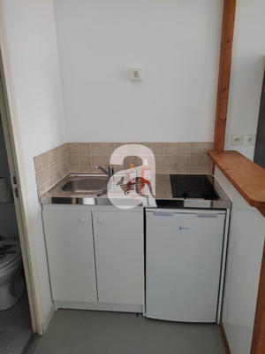 Appartement - 26 m² - 1 pièce