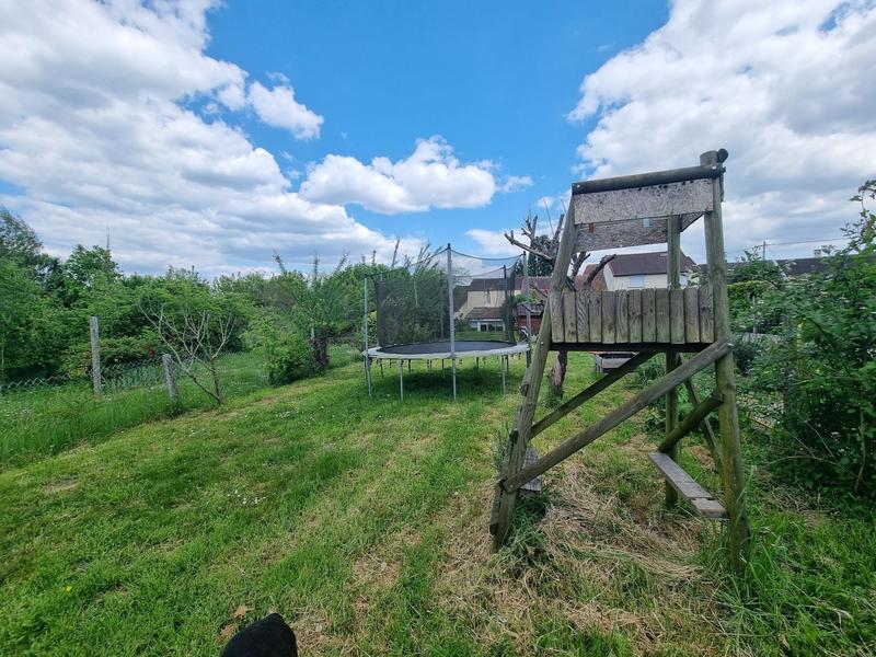 Maison - 111 m² - 6 pièces