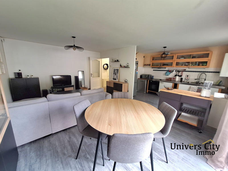 Appartement - 66 m² - 3 pièces