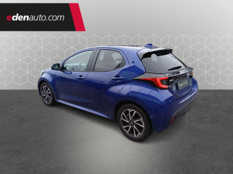 Toyota Yaris Hybride 116h Design