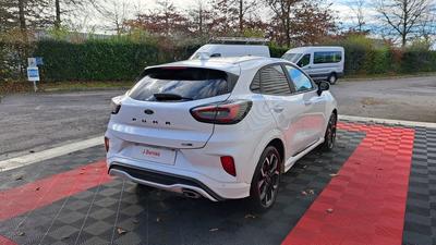 Ford Puma 1.0 Flexifuel 125 Ch Mhev Ss Bvm6 st line