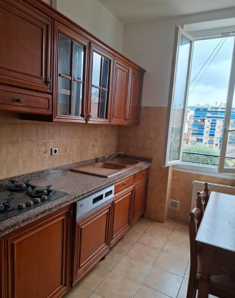 Appartement - 48 m² - 2 pièces