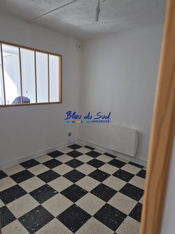 Appartement - 37 m² - 2 pièces