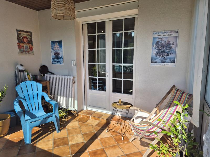 Maison - 155 m² - 6 pièces