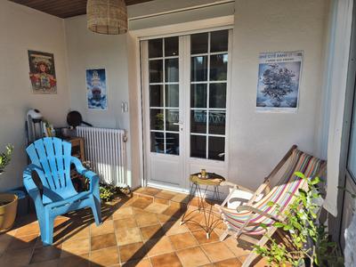 Maison - 155 m² - 6 pièces