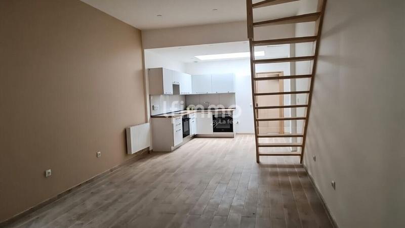 Maison de ville - 75 m² - 4 pièces