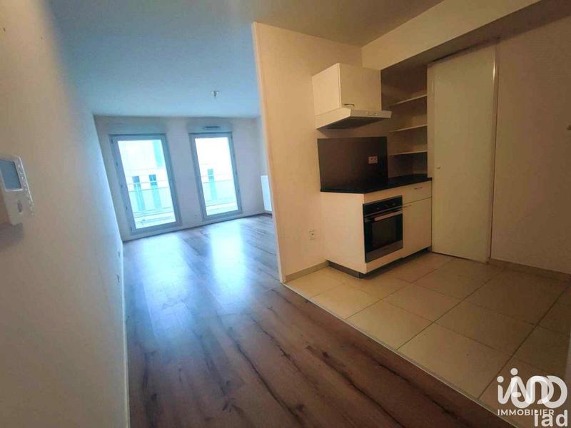 Appartement - 44 m² - 2 pièces