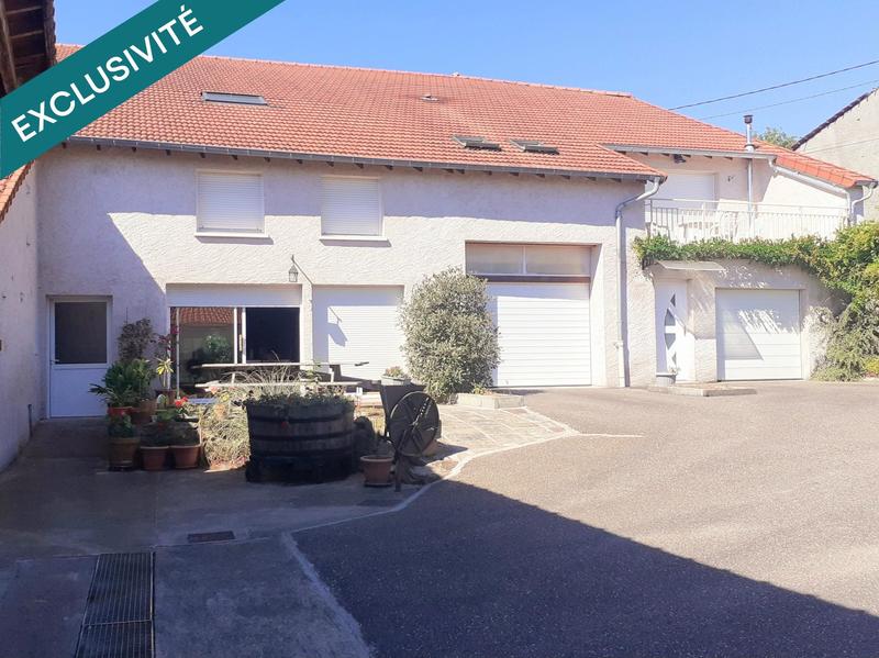 Maison - 700 m² - 18 pièces