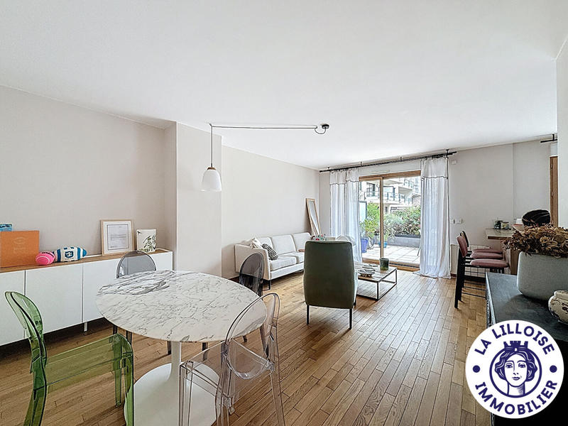 Appartement - 74 m² - 3 pièces