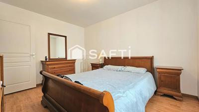 Maison - 140 m² - 7 pièces