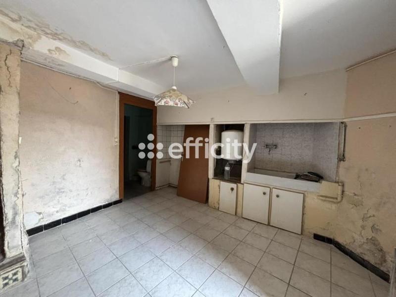 Maison - 66 m² - 3 pièces