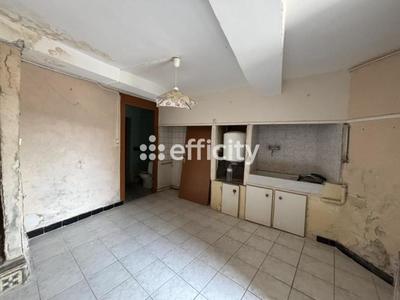 Maison - 66 m² - 3 pièces