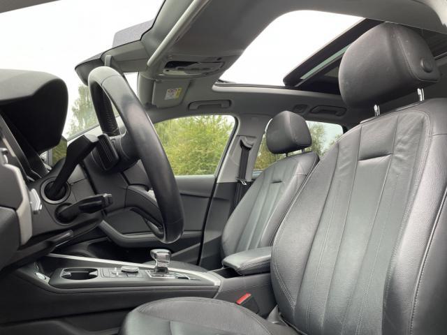 Audi A4 Avant 40 Tfsi 190 s tronic 7 - véhicule Prêt à partir
