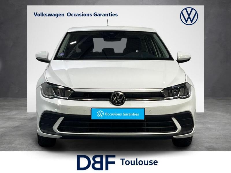 Volkswagen Polo 1.0 Tsi 95 s&amp;S Dsg7 Life Plus