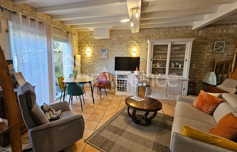 Maison - 78 m² - 4 pièces
