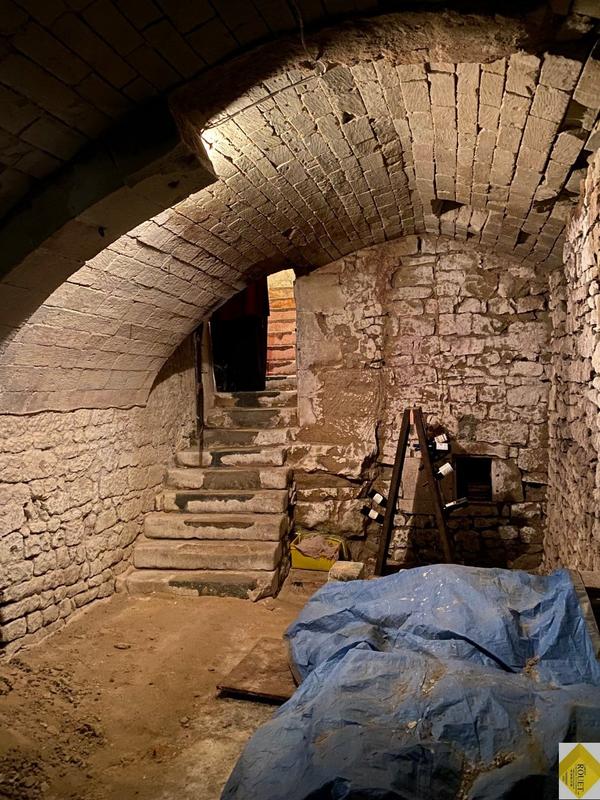 Maison de village - 104 m² - 5 pièces