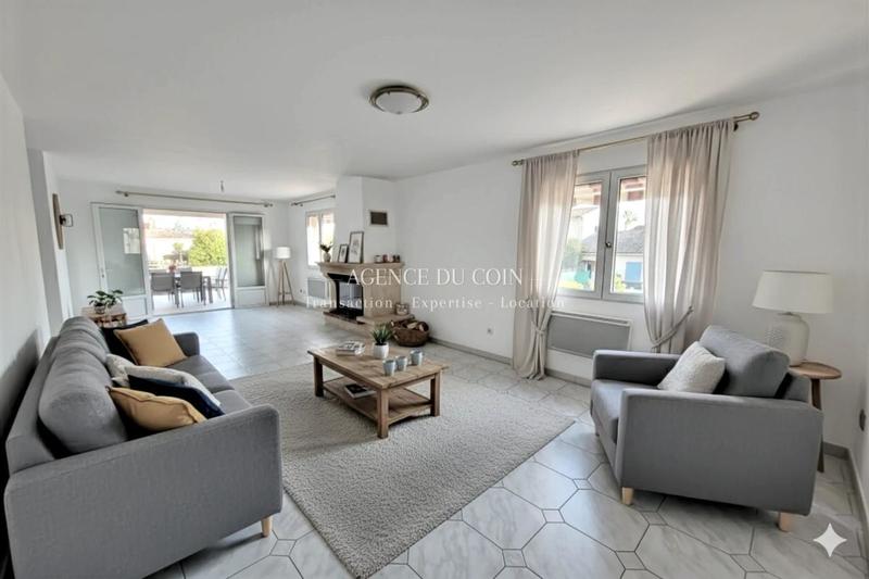 Maison - 123 m² - 5 pièces